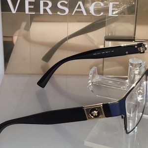 Versace eyeglasses
